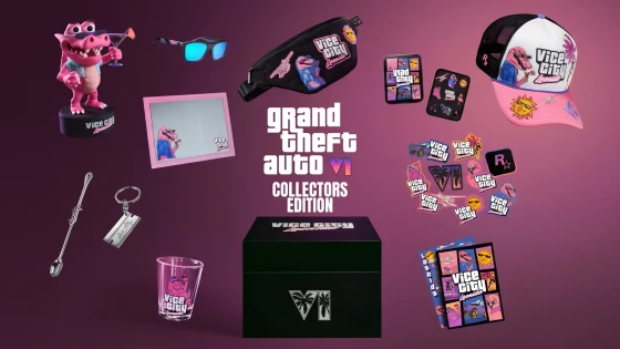 Rockstar представила коллекционное издание GTA 6 за $399,99