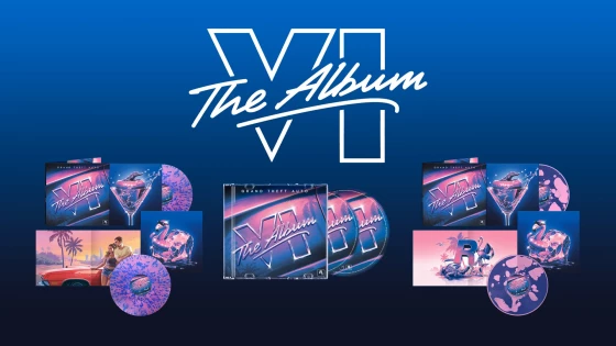 Grand Theft Auto VI: The Album выйдет 19 ноября